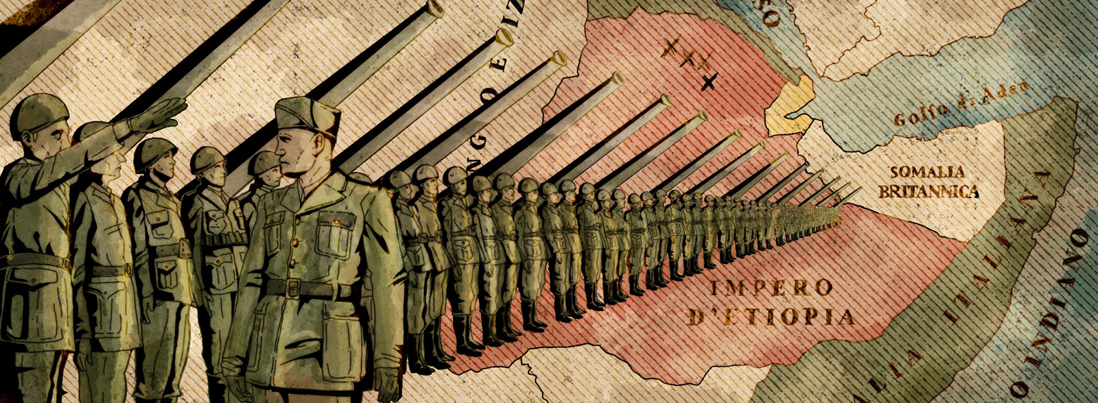 Illustrazione di Eva Pieroni Harouach, 2023, studentessa del Triennio in Graphic Design e Art Direction, NABA, Nuova Accademia di Belle Arti