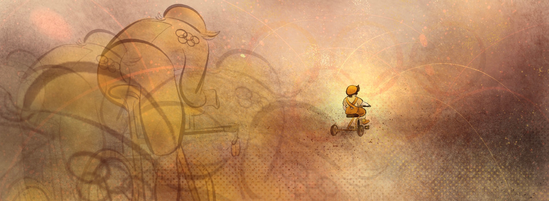 Illustrazione di Giulia Masia, 2022, diplomata presso l'Istituto Europeo di Design di Milano