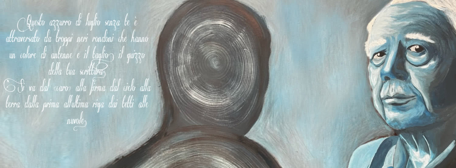 Illustrazione digitale di Sabrina Ion, 2022, studentessa del Liceo Artistico Volta di Pavia