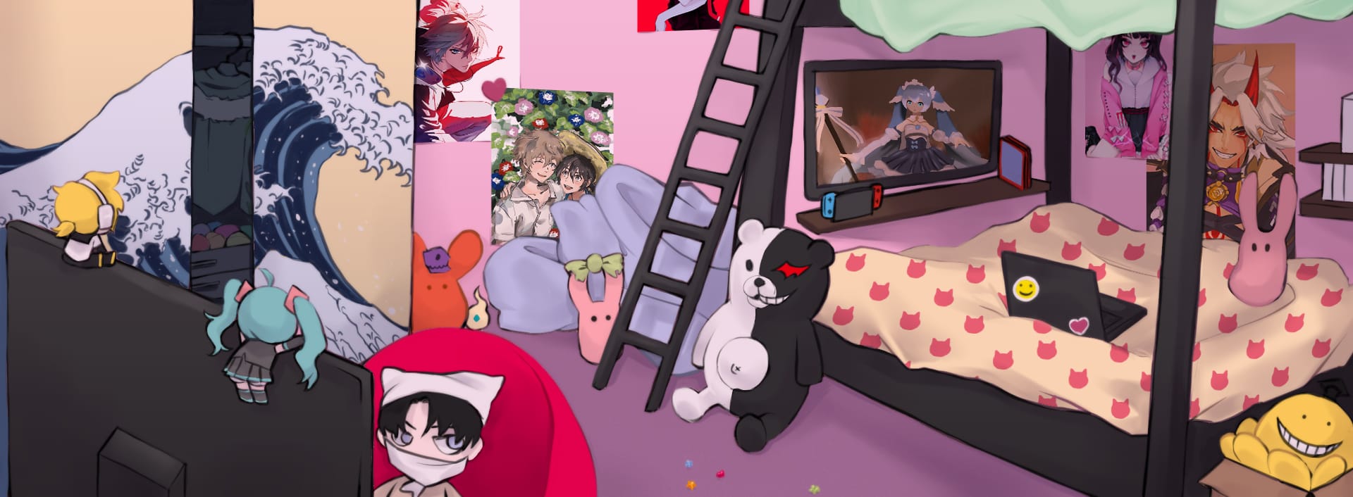 Illustrazione di Francesca Mugni, Alma Fraccaro, Leranò Xiadani, 2021