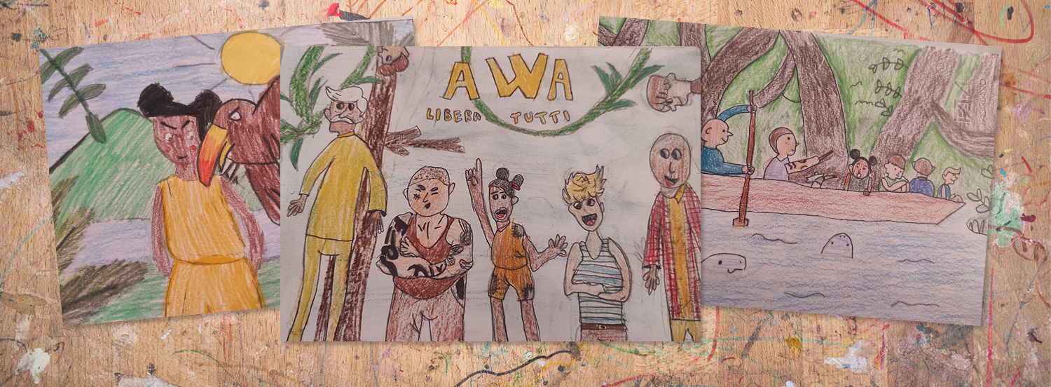 Yenuli 3A, Marc 3C e Princess 3C