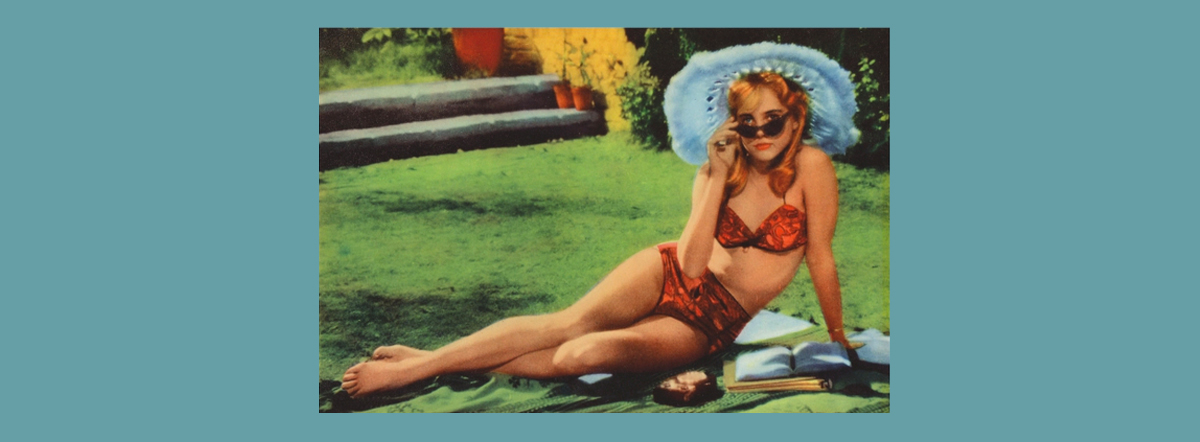 Immagine tratta dal libro "Lolita, di Vladimir Nabokov, Adelphi, 1996"