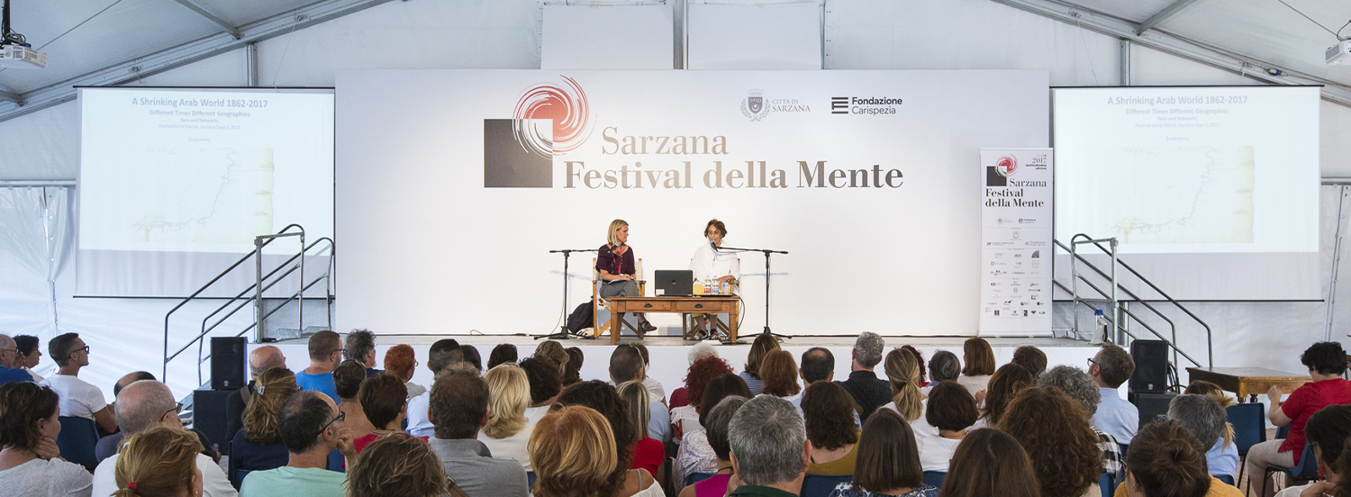 © Sarzana Festival della Mente