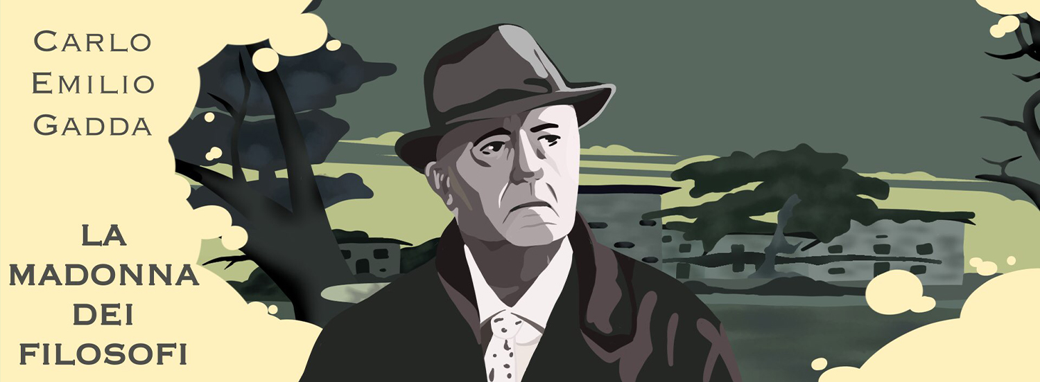 Illustrazione di Benedetta Filetta, 2023, studentessa del Liceo Artistico A. Volta di Pavia. Tecnica mista