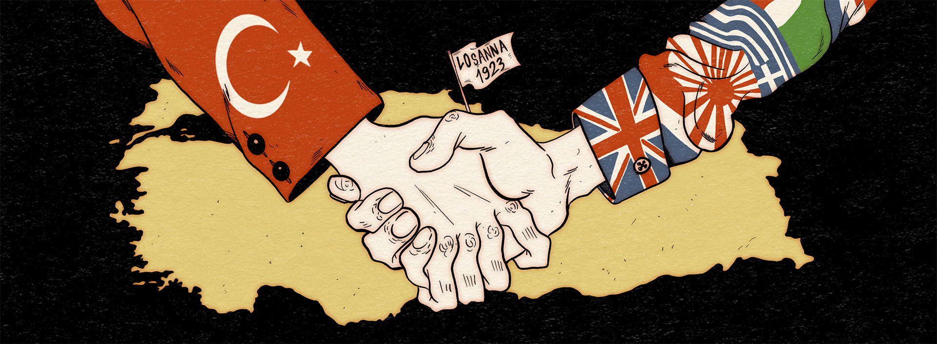 Illustrazione digitale di Marta Punxo, 2023