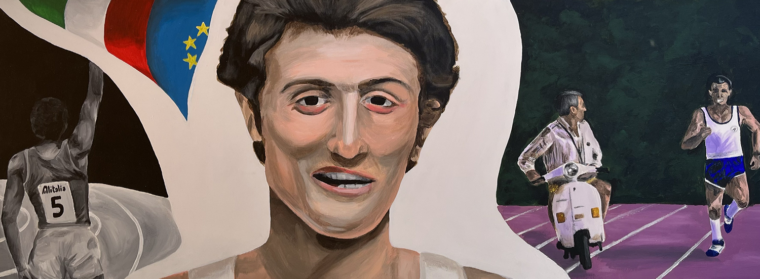 Illustrazione di Giorgia Borella, 2023, studente al Liceo artistico Volta di Pavia