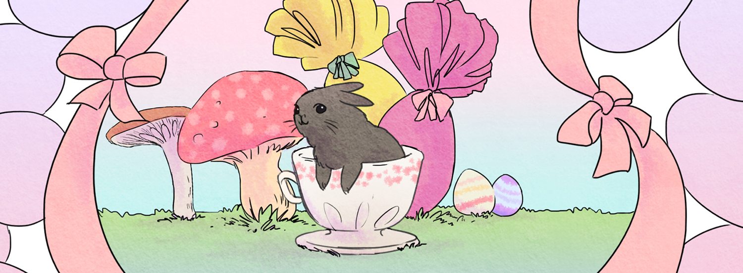 Illustrazione digitale di Giusy Gallizia, 2023