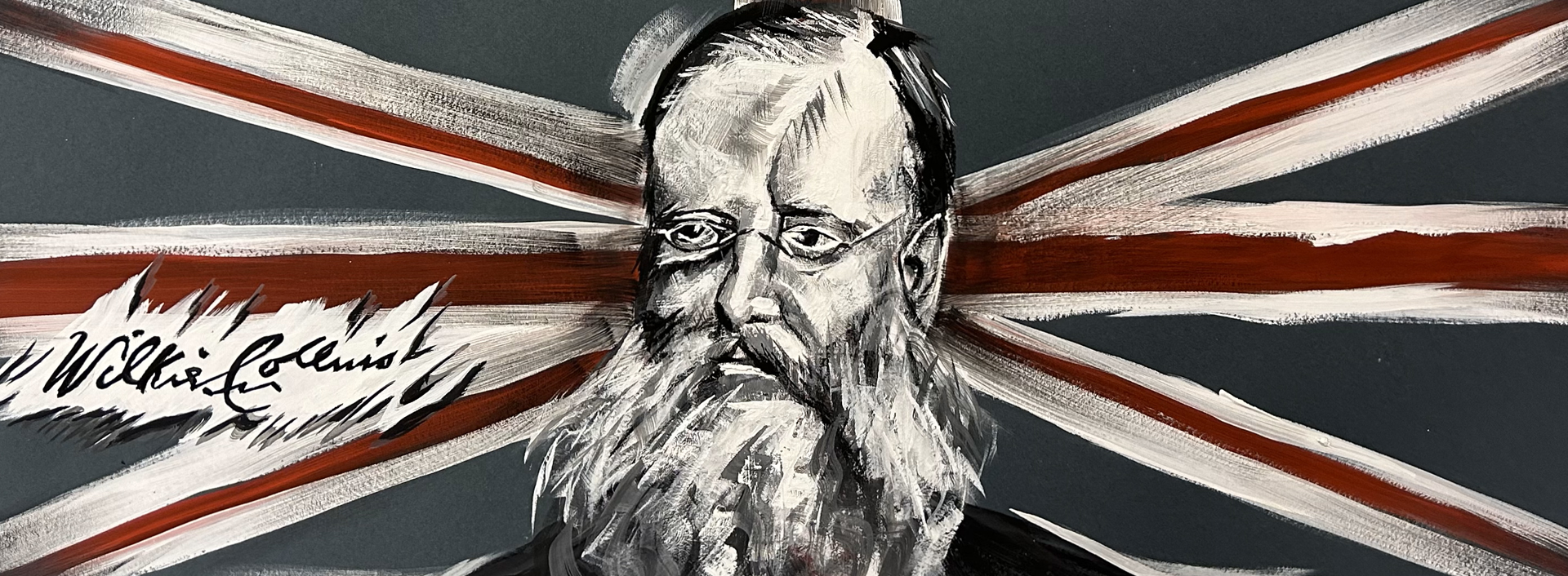 Illustrazione di Ella Prodi, 2024, studentessa del Liceo artistico Volta di Pavia