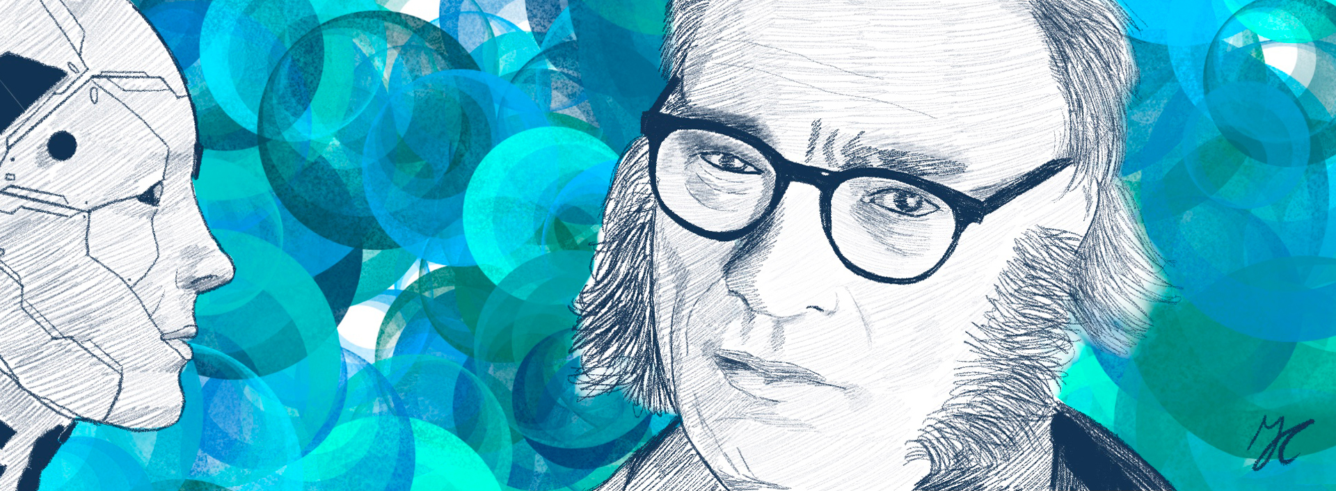 Illustrazione di Ilaria Coppola, 2022, studentessa del Liceo Artistico Volta di Pavia