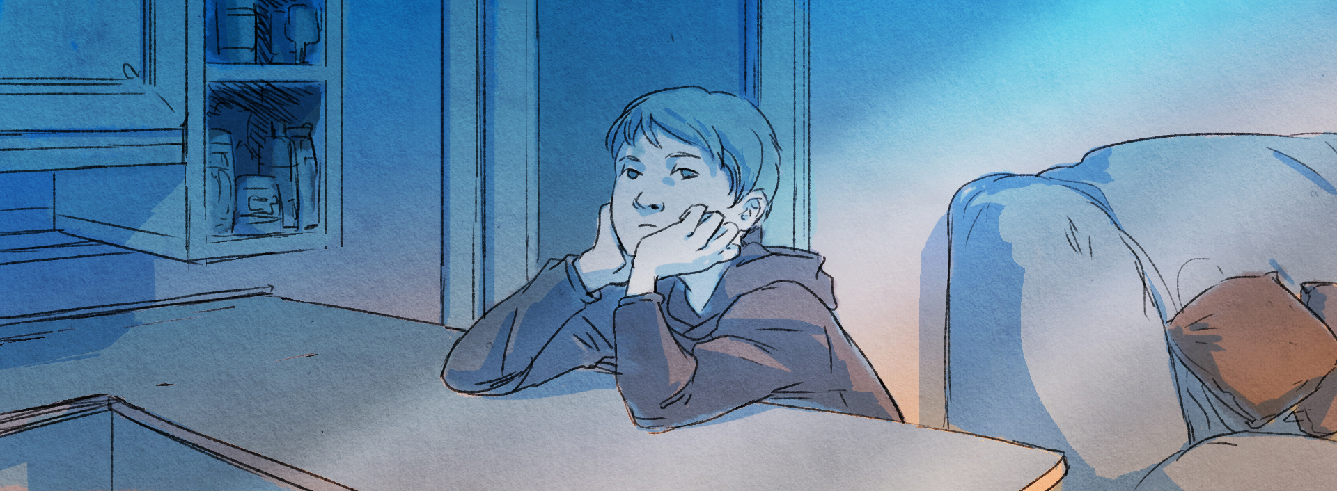 illustrazione di Giusy Gallizia, 2022