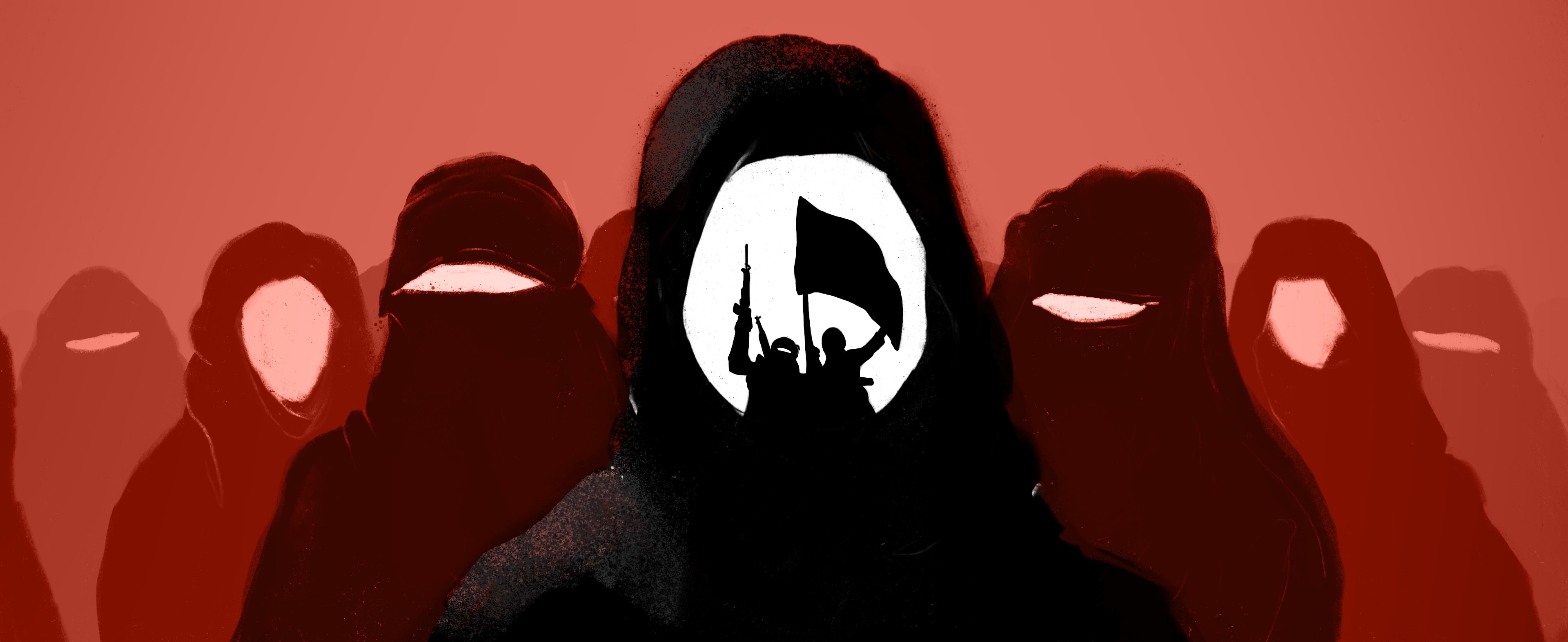 Illustrazione digitale di Tommaso Spadaro, 2022, studente del Triennio in Graphic Design e Art Direction, NABA, Nuova Accademia di Belle Arti 