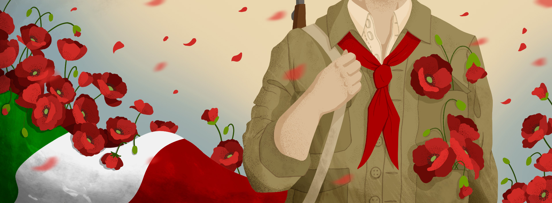 Illustrazione di Emma Conedera, 2024, studentessa del Triennio in Graphic Design e Art Direction, NABA, Nuova Accademia di Belle Arti