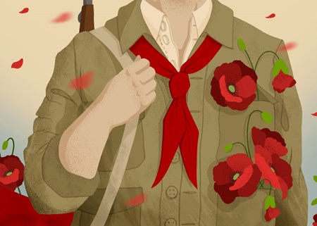 Illustrazione di Emma Conedera, 2024, studentessa del Triennio in Graphic Design e Art Direction, NABA, Nuova Accademia di Belle Arti