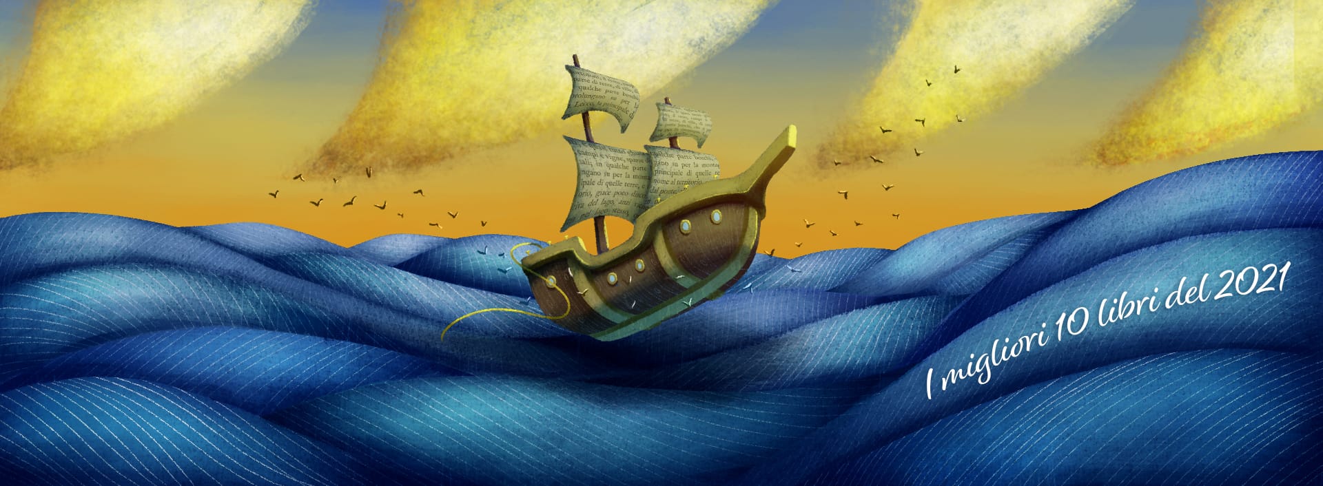 Illustrazione di Dario De Marco, 2021