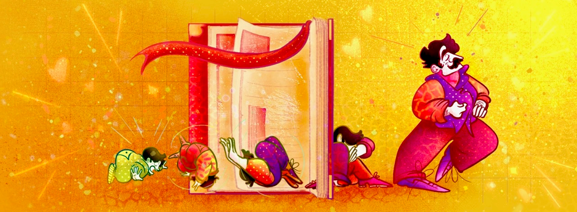 Illustrazione di Giulia Masia, 2024, diplomata presso IED, Istituto Europeo di Design