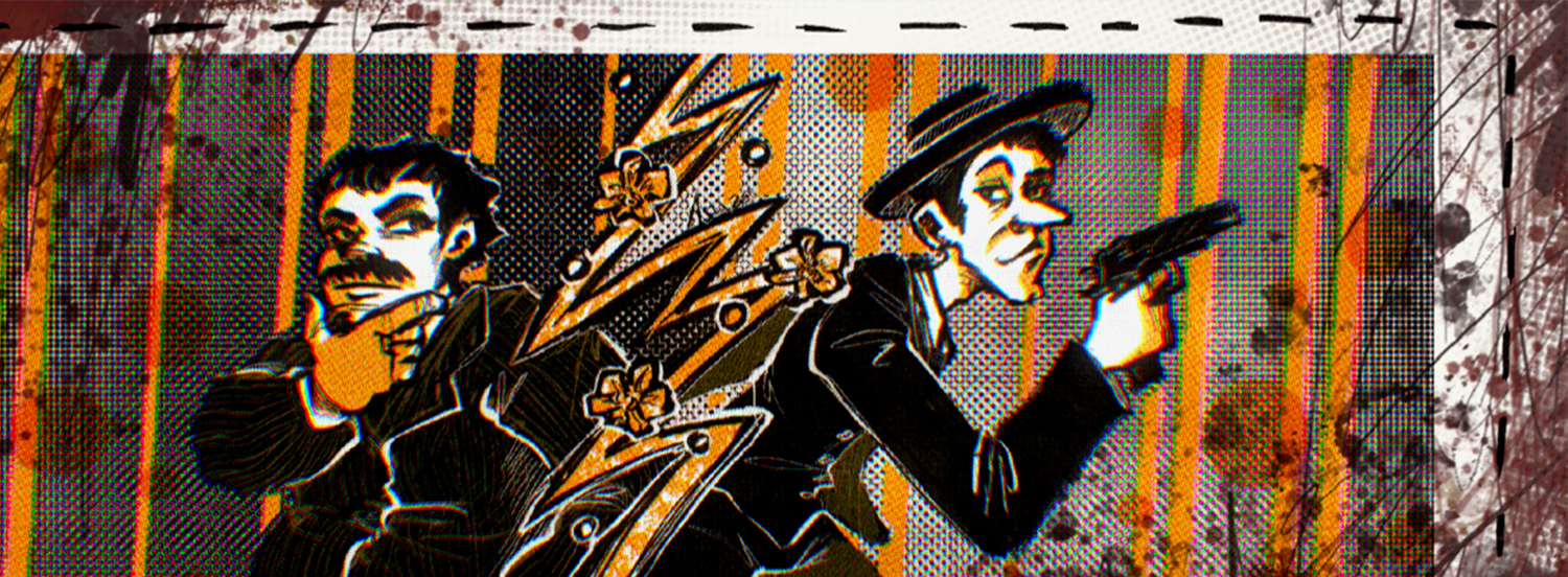 Illustrazione digitale di Asia Cipolloni, 2023, diplomata al Liceo artistico Volta di Pavia