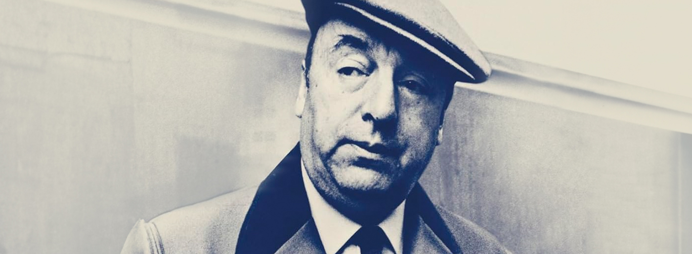 Immagine tratta da "Perché tu possa ascoltarmi. Testo originale a fronte" di Pablo Neruda, Guanda 2023