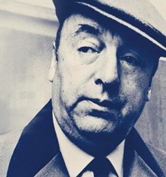 Immagine tratta da "Perché tu possa ascoltarmi. Testo originale a fronte" di Pablo Neruda, Guanda 2023