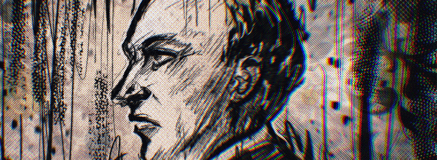 Illustrazione digitale di Asia Cipolloni, 2023, diplomata al Liceo artistico Volta di Pavia