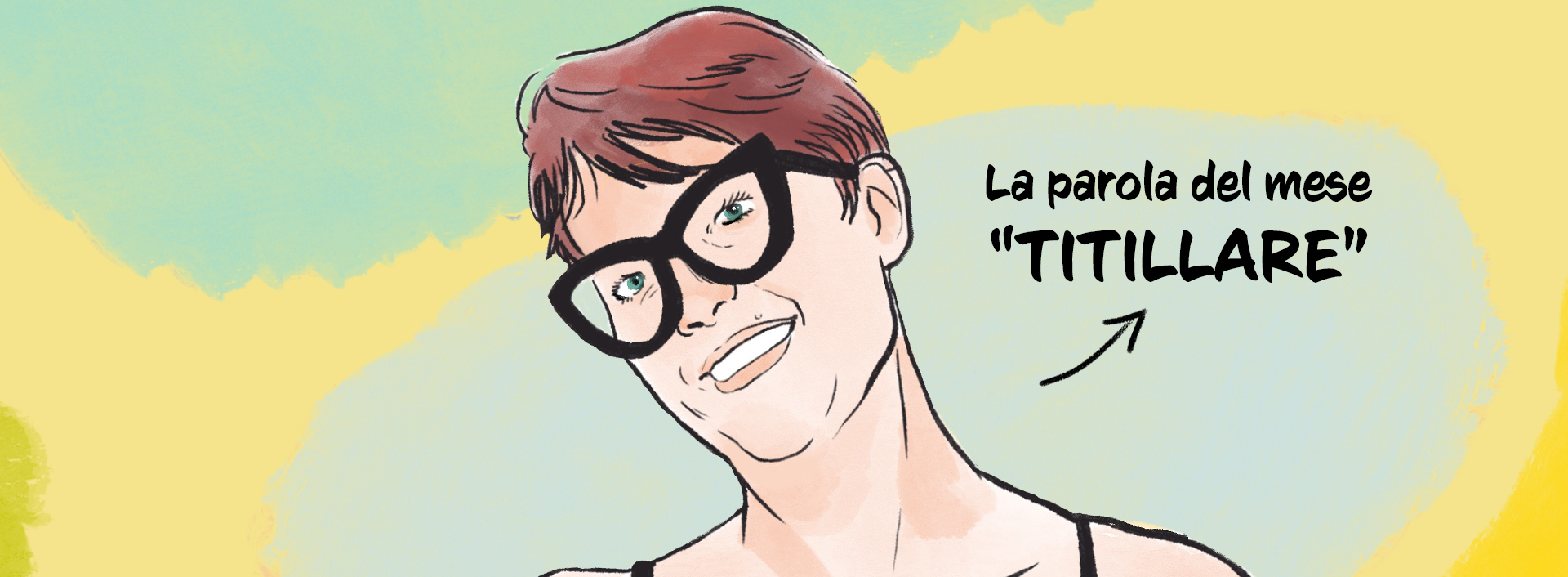 Illustrazione di Irene Coletto, 2023