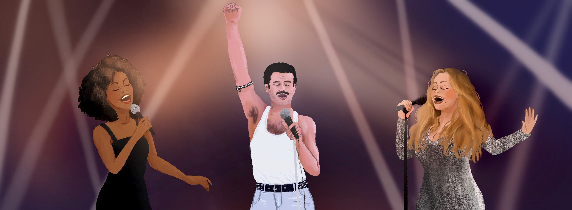 Illustrazione digitale di Adèle Baer, 2023