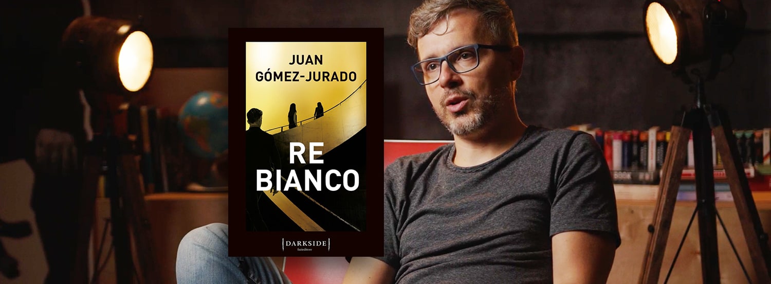 La sigla delle interviste "Il profumo delle pagine" è cantata da Laura Salvi - compositore Marco Zoppi