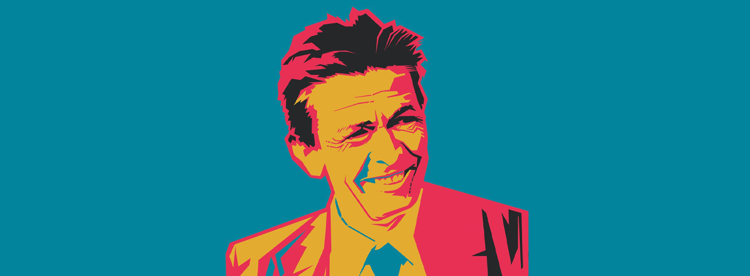 Illustrazione tratta da "Vita di Enrico Berlinguer. Nuova ediz." di Giuseppe Fiori, Laterza 2022