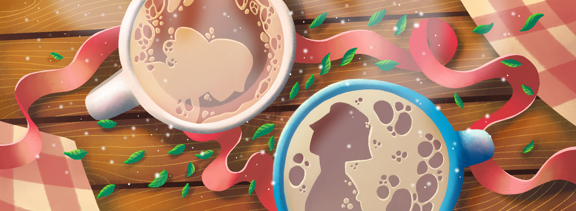 Illustrazione digitale di Dario De Marco, 2022, laureato in Graphic Design all' Istituto Pantheon Design & Technology