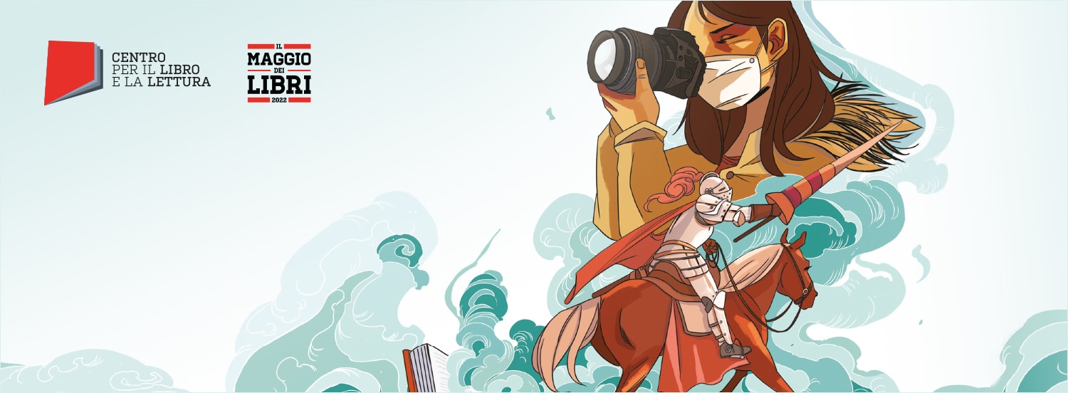 Illustrazione di Gaia Cardinali in collaborazione con Romics