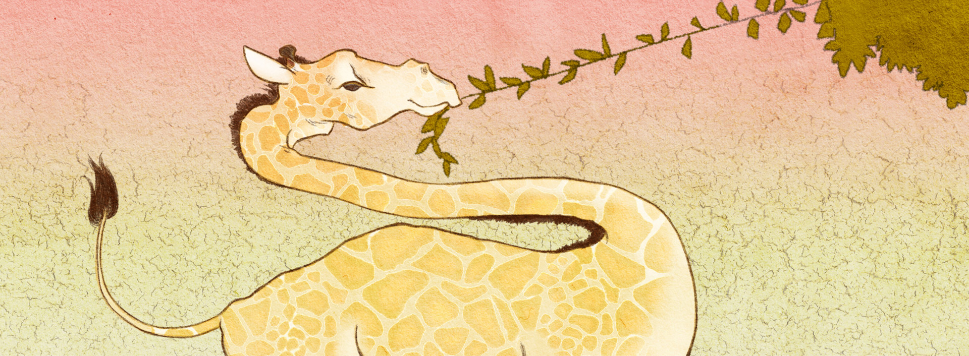 Illustrazione digitale di Giusy Gallizia, 2022