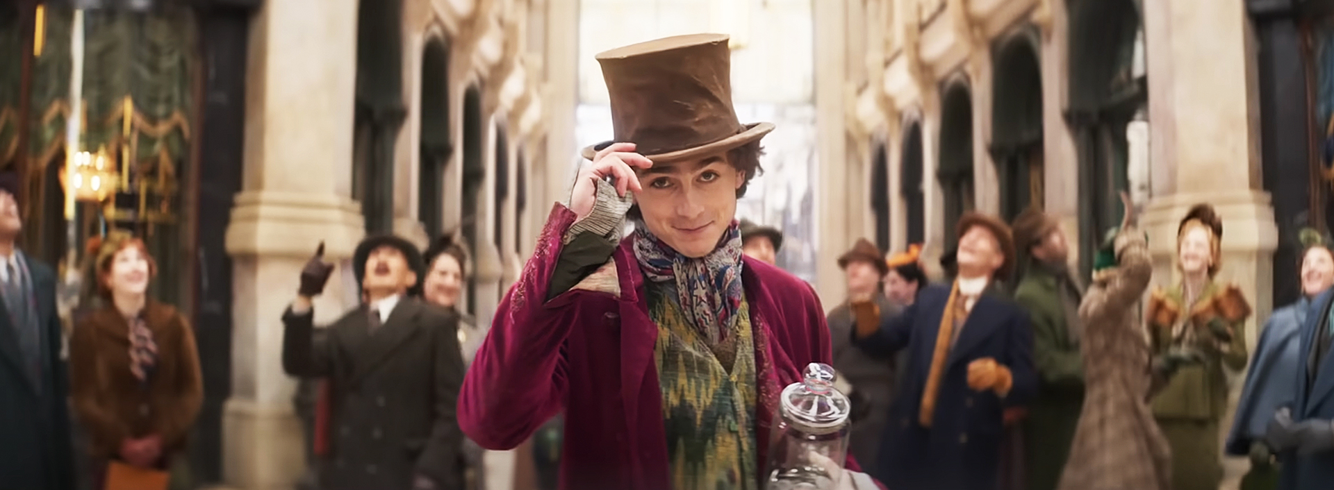 © Official Trailer on Mymovies