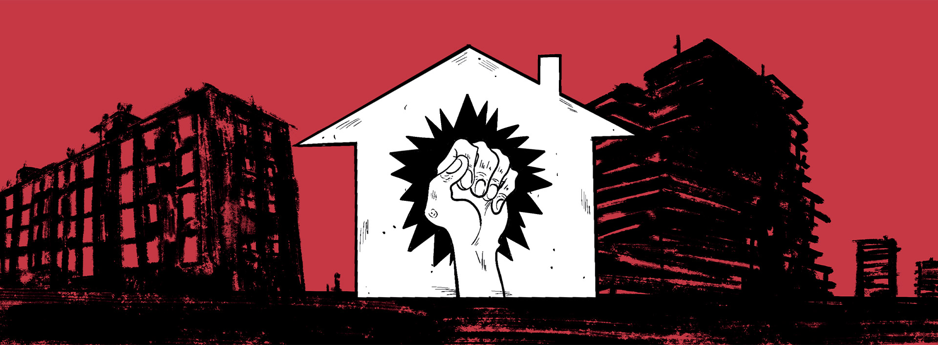 Illustrazione digitale di Marta Punxo, 2022