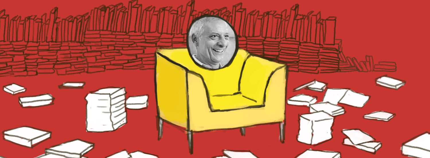 Illustrazione di Laura Bornea, 2021