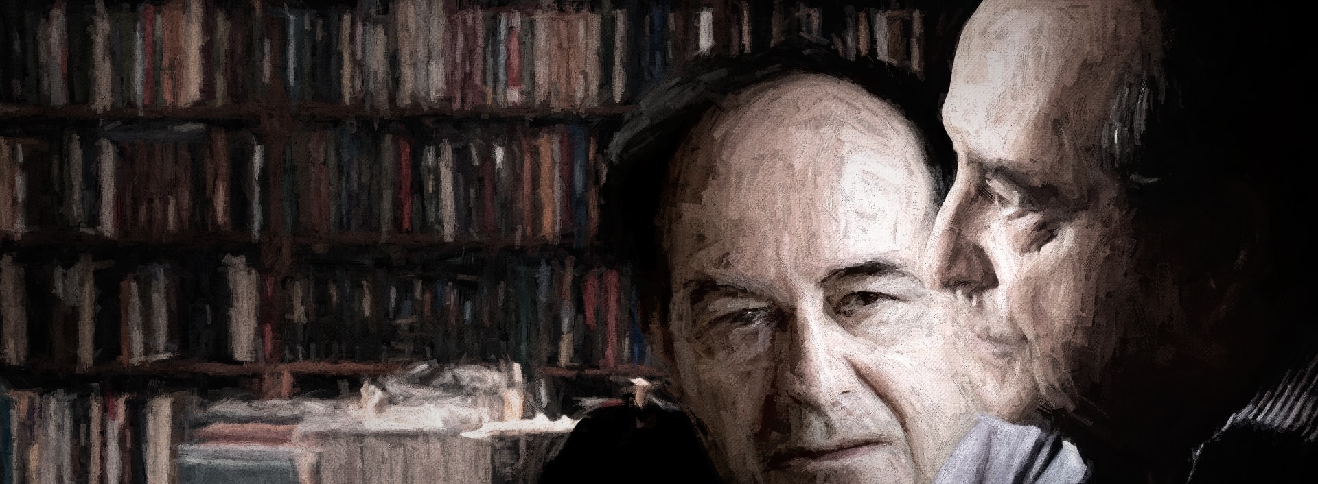 Illustrazione digitale di Cristian Bozzi, studente del Liceo Artistico Volta di Pavia, 2022