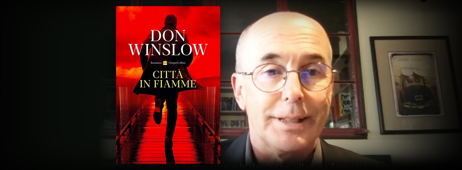 La sigla delle interviste "Il profumo delle pagine" è cantata da Laura Salvi - compositore Marco Zoppi