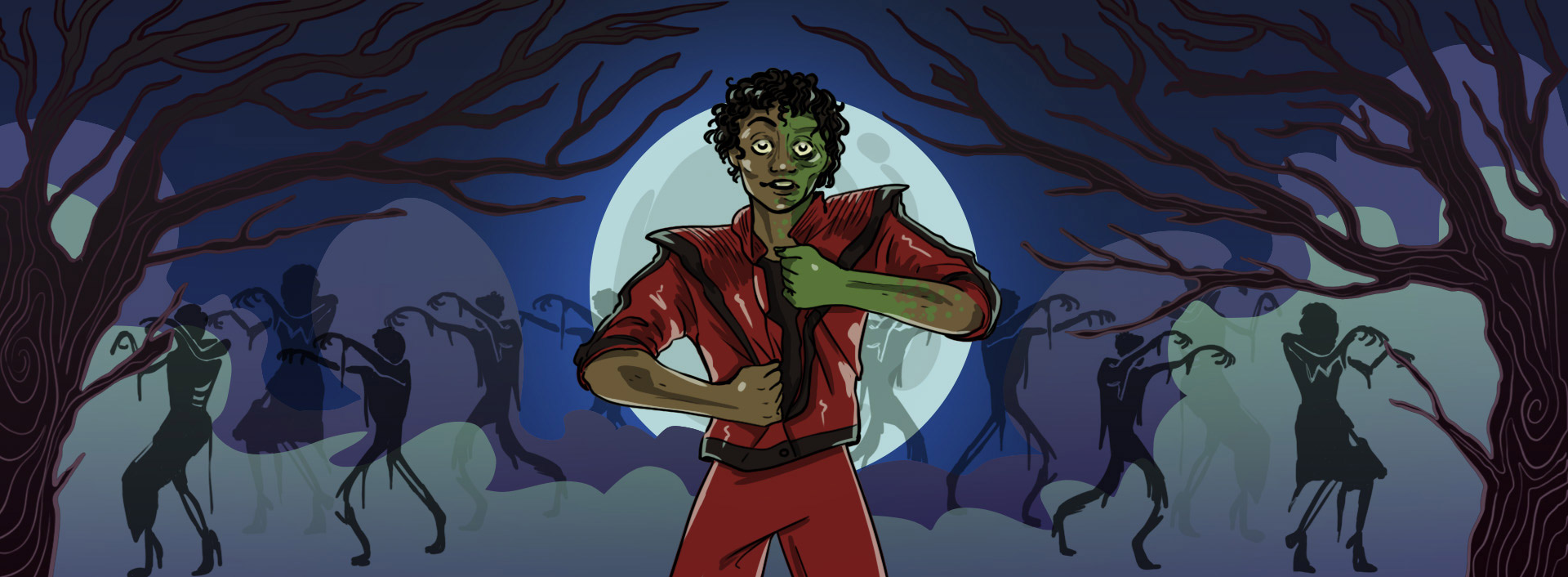 Illustrazione digitale di Vanessa Taroni, 2022, studentessa presso l'Istituto Europeo di Design di Milano