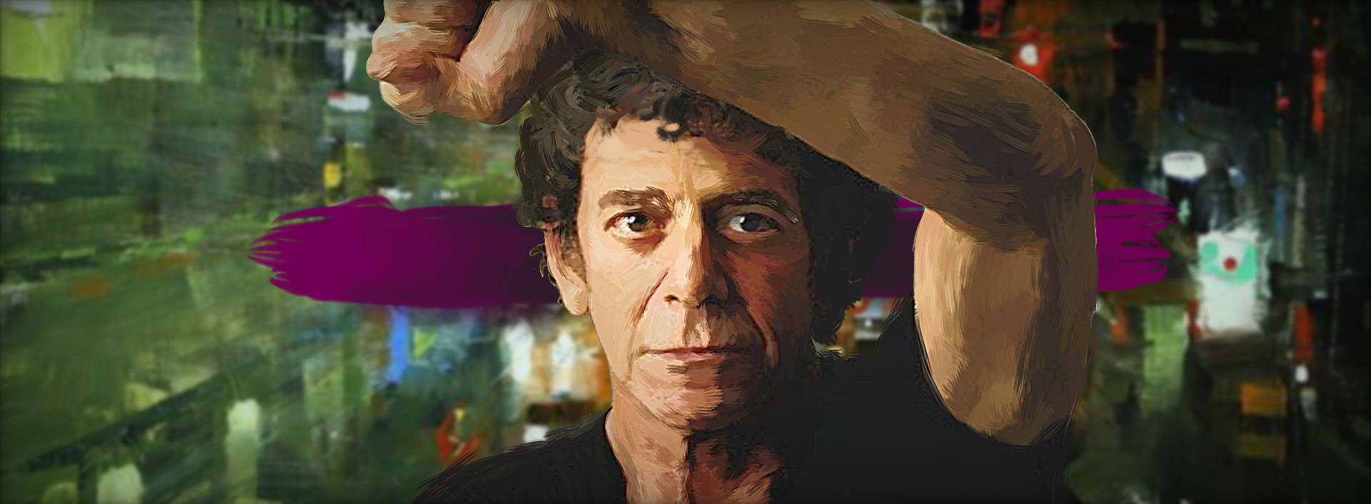 Illustrazione di Martina Mainardi, 2023, studentessa del Liceo Artistico A. Volta di Pavia. Tecnica mista 