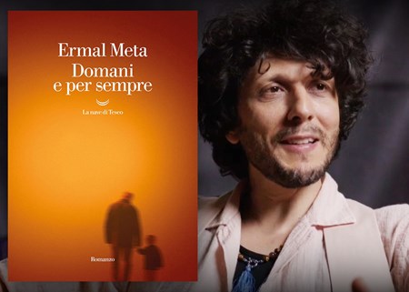 La sigla delle interviste "Il profumo delle pagine" è cantata da Laura Salvi - compositore Marco Zoppi