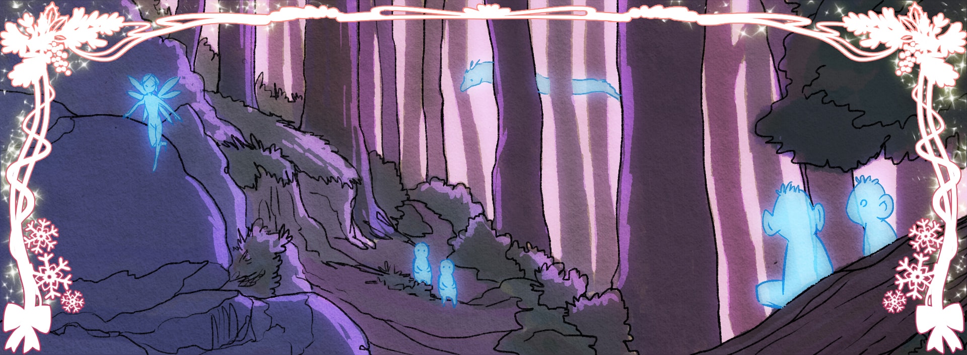 Illustrazione di Giusy Gallizia, 2021