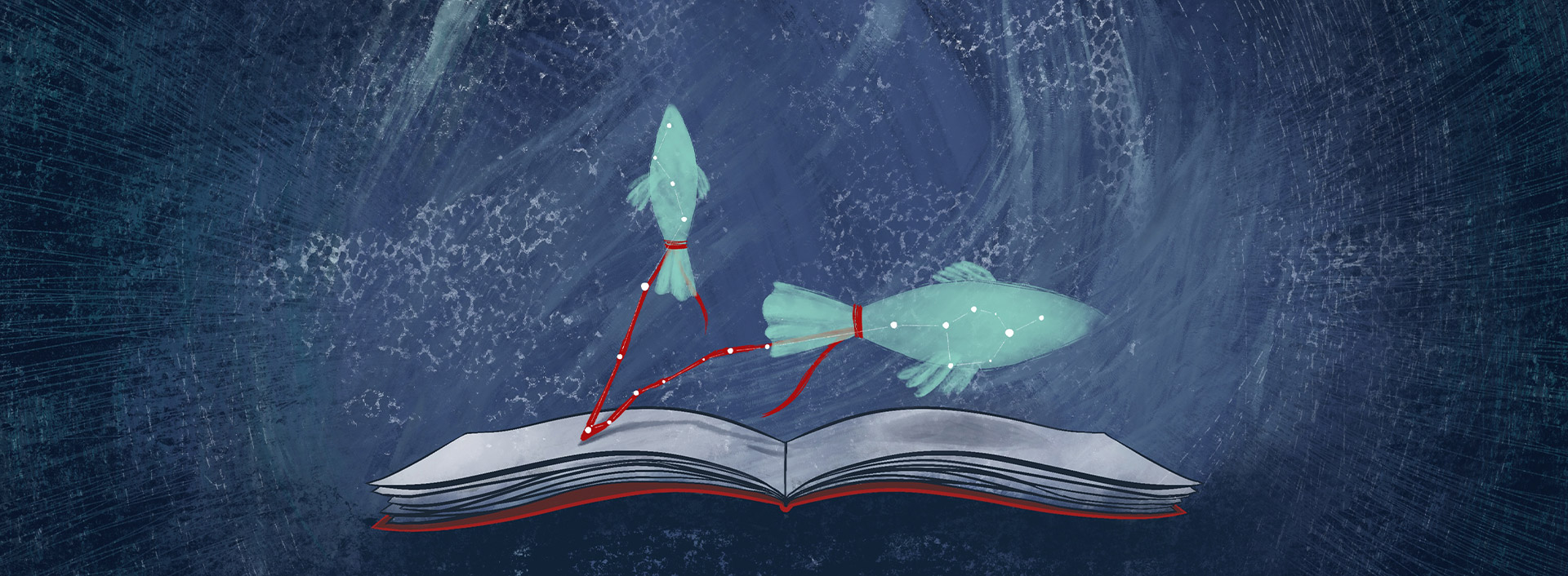 Illustrazione digitale di Cecilia Viganò, 2023