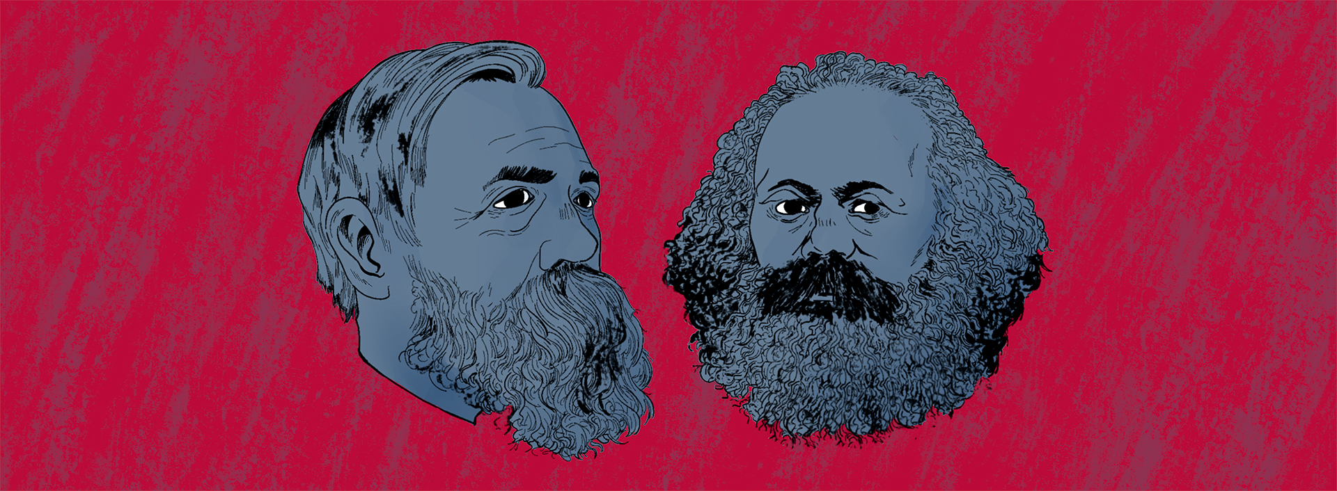 Illustrazione digitale di Marta Punxo, 2023