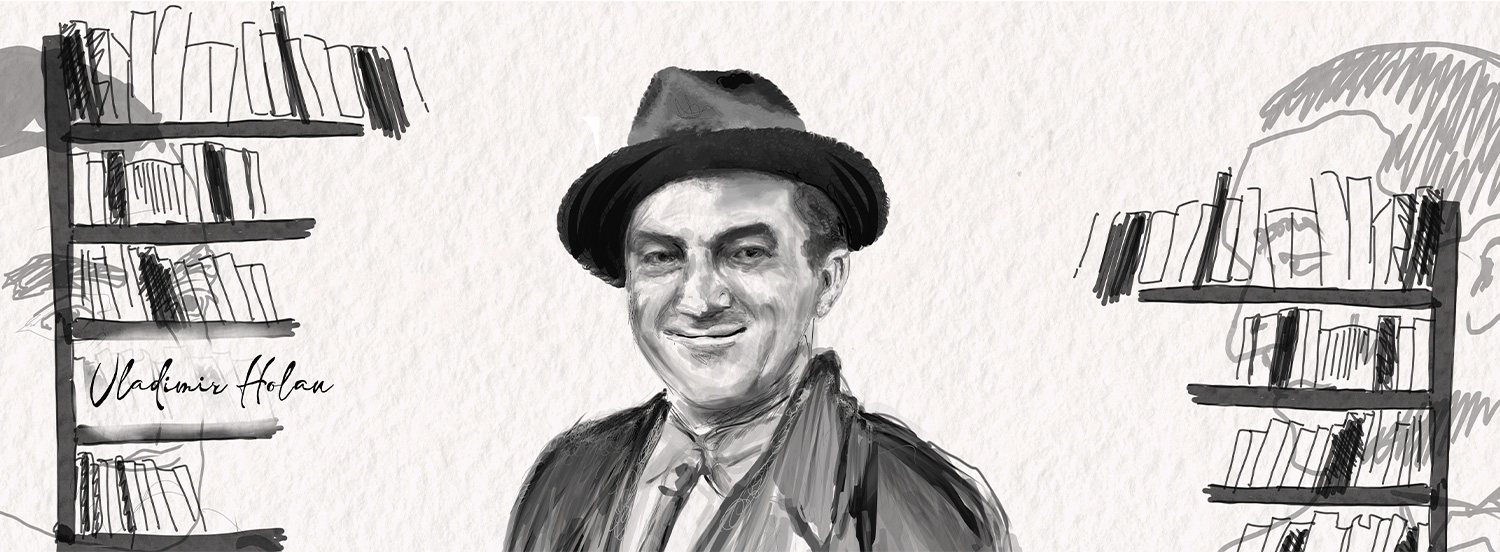 Illustrazione digitale di Ana Maria Jucan, 2023, studentessa del Liceo artistico Volta di Pavia