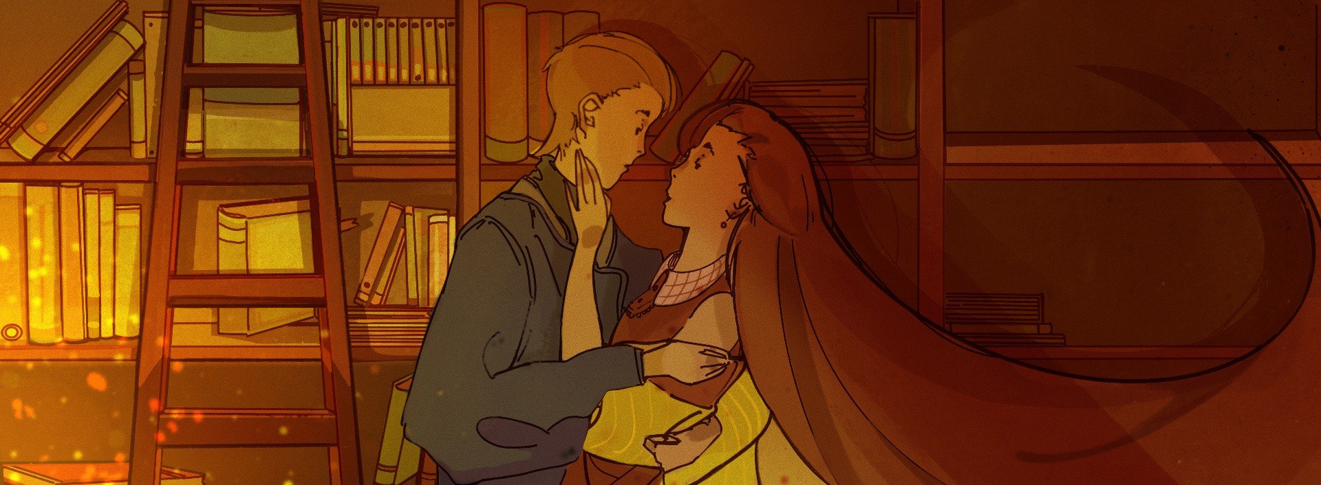 Illustrazione di Ma Qiqi Sara, 2023, studentessa allo IED, Istituto Europeo di Design