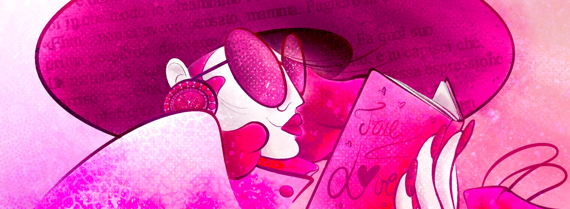 Illustrazione di Giulia Masia, 2023, diplomata presso IED, Istituto Europeo di Design