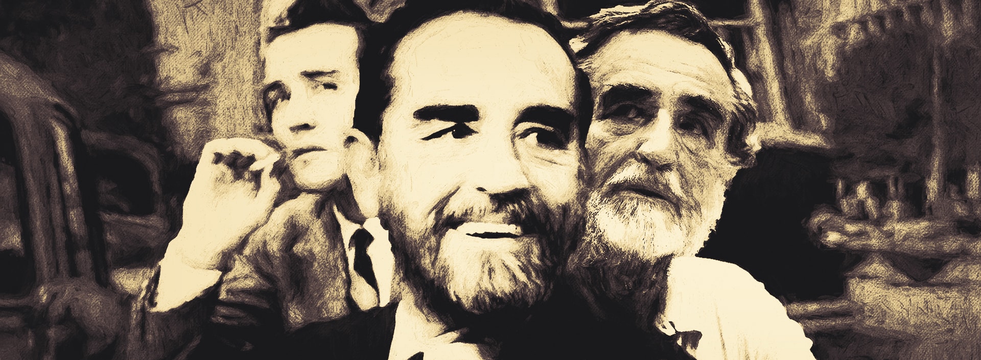 Illustrazione digitale di Cristian Bozzi, studente del Liceo Artistico Volta di Pavia, 2022