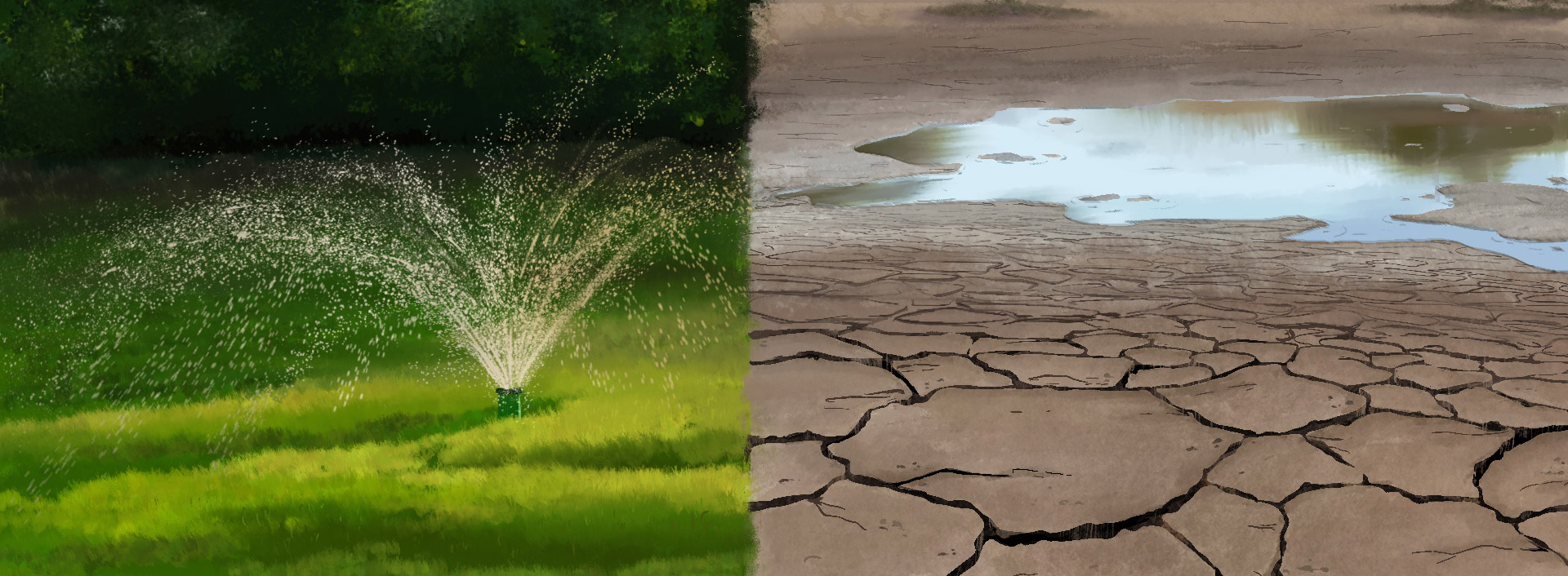 Illustrazione digitale di Adèle Baer, 2022