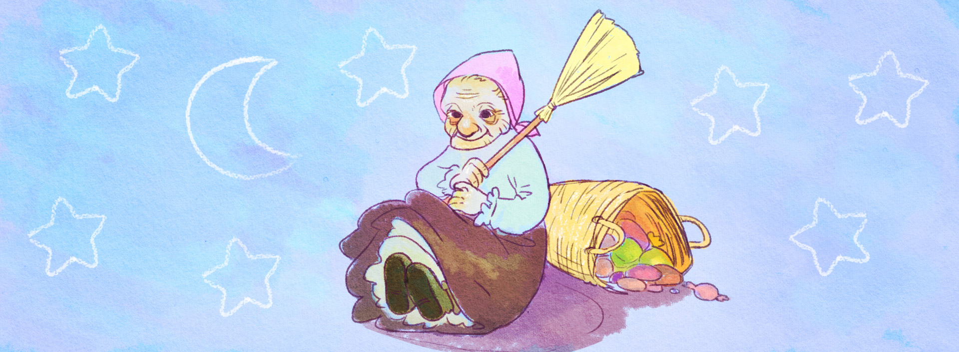 Illustrazione digitale di Giusy Gallizia, 2023