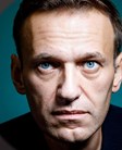Immagine tratta dal libro "The Dissident: Alexey Navalny: Profile of a Political Prisoner"di David Herszenhorn, Little, Brown & Company, 2023