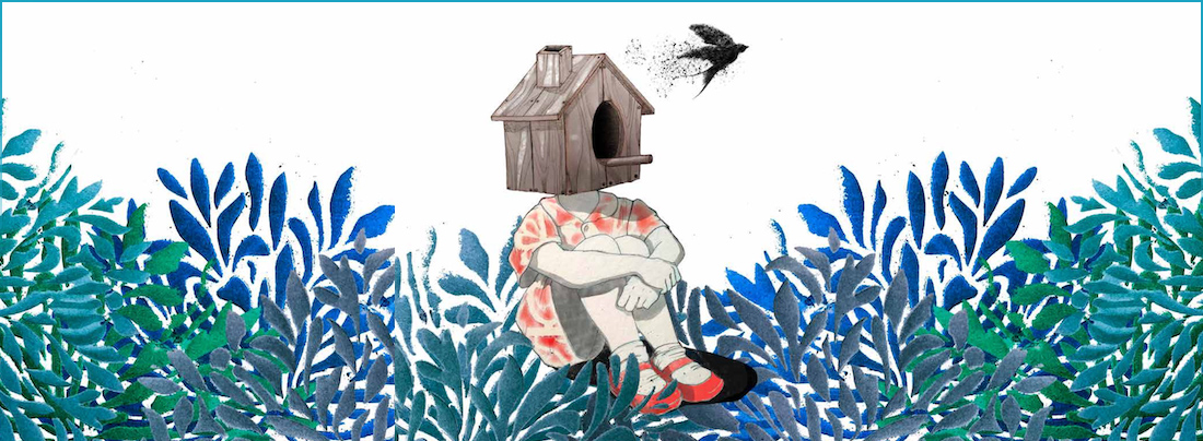 Immagine tratta dal libro "Nica" di Mariagiulia Colace, Ideestortepaper 2022