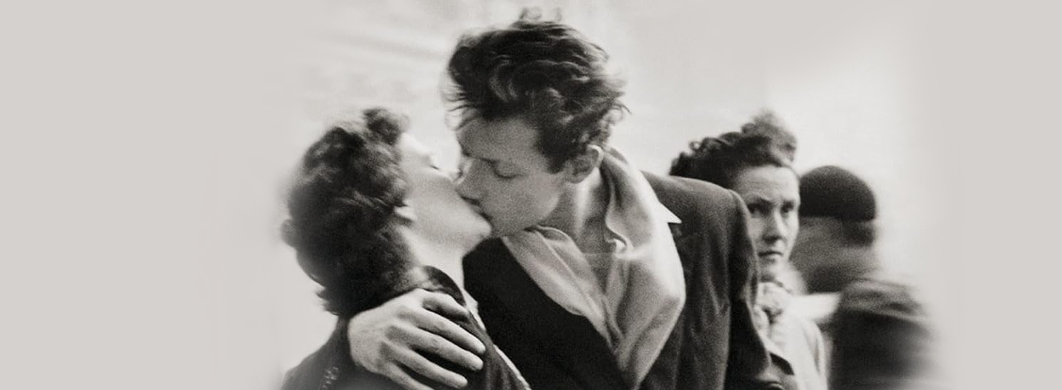 Immagine tratta da "Robert Doisneau. La lente delle meraviglie"